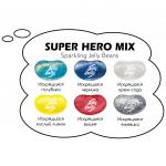 Драже жевательное "Jelly Belly" Super Hero Wonder Woman 60 г пакет