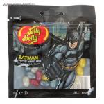 Драже жевательное "Jelly Belly" Super Hero Batman 60 г пакет