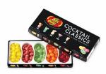 Драже жевательное "Jelly Belly" классические коктейли 125 г картонная коробка