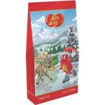 Драже жевательное "Jelly Belly" Рождественское ассорти 140 г картонная коробка
