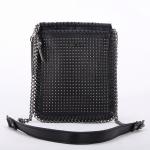 174031050-BLACK клатч Likebag экокожа