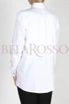 Блуза Mirolia 319 белая