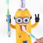 Дозатор зубной пасты миньон