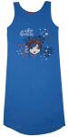 Ночная сорочка детская GS 02-067п (т.голубой)