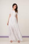 Платье GlasiO 5633 белый