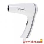 Фен Galaxy GL-4350 1,4кВт, 2 скор, холодый воздух, настенное крепление