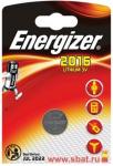 Элемент питания Energizer Lithium CR2016 BL1