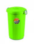 Контейнер Tom 46 л, для 16 кг корма 44,5x40x61 см, ярко зеленый (70507) | Container Tom apple green