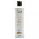 NIOXIN System 03 Cleanser Shampoo Очищающий шампунь (Система 3),  300мл