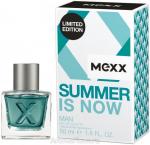 MEXX LE SUMMER IS NOW m