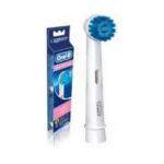ORAL_B Насадка для электрич зубных щеток SensClean Бережное очищение EBS17 1 шт.