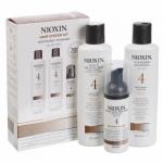 NIOXIN Hair System Kit 04 НАБОР Система 4 (шамп. 150мл + конд. 150мл + маска 40мл)