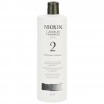 NIOXIN System 02 Cleanser Shampoo Очищающий шампунь (Система 2), 1000мл