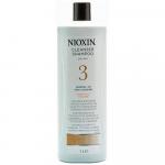 NIOXIN System 03 Cleanser Shampoo Очищающий шампунь (Система 3), 1000мл