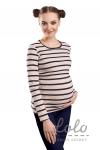 Блуза для беременных и кормящих мам F003.4