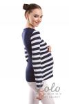 Блуза для беременных и кормящих мам F003