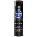 NIVEA Пена для бритья ULTRA 200 мл