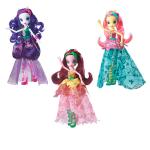 Игрушка Hasbro Equestria Girls кукла делюкс с аксессуарами "Легенда Вечнозеленого леса", в ассорт.