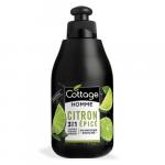 COTTAGE Мужской Шампунь для волос и ГЕЛЬ для душа ПРЯНЫЙ ЛАЙМ /Shampoo-Shower Gel Spicy Lemon 250 мл