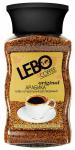 LEBO Original кофе растворимый, 100 г с/б