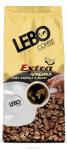 LEBO Extra Арабика кофе в зернах, 250 г