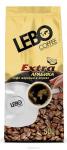 LEBO Extra Арабика кофе в зернах, 500 г