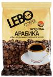 LEBO Original Арабика кофе в зернах, 100 г