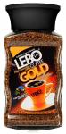 LEBO Gold кофе растворимый, 100 г  с/б