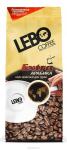 LEBO Extra Арабика кофе молотый для турки, 200 г