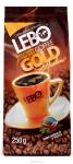LEBO Gold кофе в зерне, 250 г