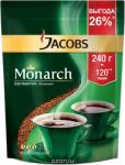 Кофе Jacobs Monarch 210 г м/у