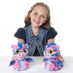 Игрушка Hatchimals сюрприз - близнецы интерактивные питомцы, вылупляющиеся из яйца