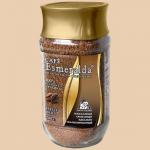 Кофе сублимированный  CAFE Esmeralda    в стеклянной банке 200г