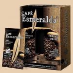 Кофе сублимированный CAFE Esmeralda  в  картонной коробке   25Х2г