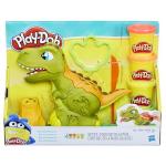 Игровой Набор Hasbro Play-doh Плей-До "Могучий Динозавр"