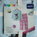 Пижама для девочки Lupilu