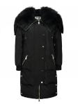 Куртка зимняя женская Acne Studios 54687 черный