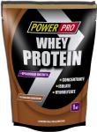 Сывороточный протеин WHEY  со вкусом шоколада, 1 кг
