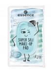 *Спонж силиконовый super sili make-up pad