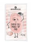 *Спонж силиконовый super sili make-up pad