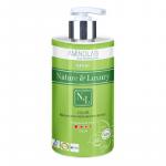 Nature&Luxury Маска д/окраш.волос восст.и сохранение цвета 460мл с дозат.