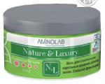 Nature&Luxury Укладка Воск д/стилизации коротких и средней длины волос с.ф. 100мл