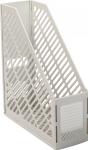 Подставка пластиковая для бумаг вертикальная ErichKrause® Classic, серый