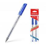 Ручка шариковая ErichKrause® ULTRA-10, цвет чернил синий (в пакете по 2 шт.)