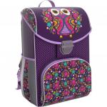 *Ученический ранец ErichKrause® ErgoLine® 15L Flower Owl