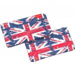 Пенал конверт ErichKrause® 207x114мм British Flag
