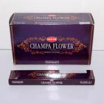 благовония HEM Champa Flower pouch 15 гр Цветы Чампы Масала 185ChFL15