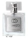 CUARZO THE CIRCLE JUST WHITE GOLD unisex