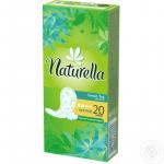 *СПЕЦЦЕНА NATURELLA ЖенГигПрокл на каждый день Green Tea Magic Normal (с ароматом зеленого чая) Single 20 шт.