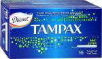 TAMPAX CEF Тампоны женские гигиенические с аппликатором Super Duo 16 шт.